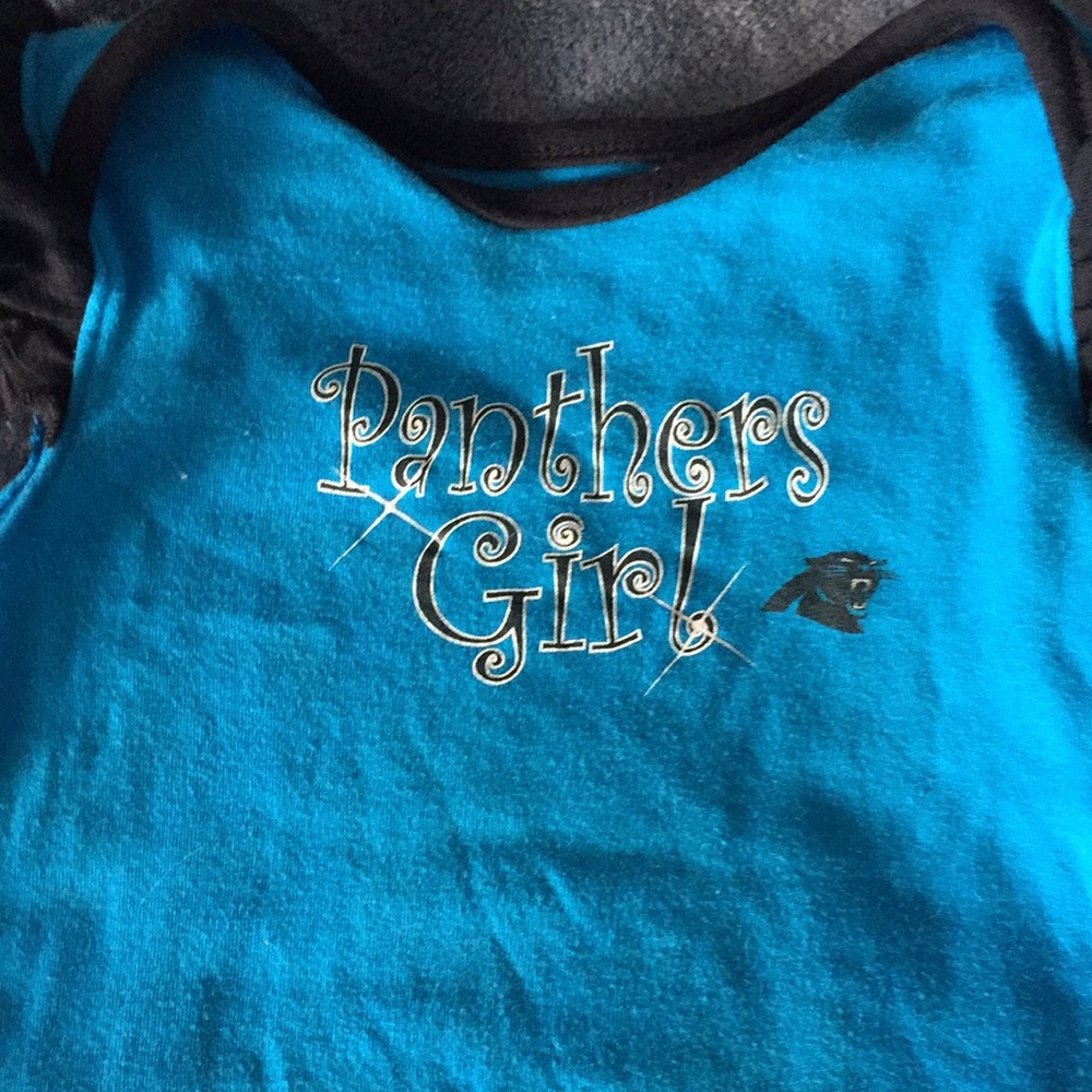 NFLEUC❤️ PANTHERS ONESIES - Picture 2 of 4